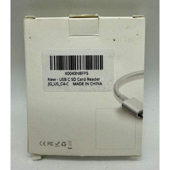 3-in-1 SD/TF Card Reader OTG Adapter - 2.0/3.0 USB Port for USB C Devices XCF138 - Picture 2 of 2